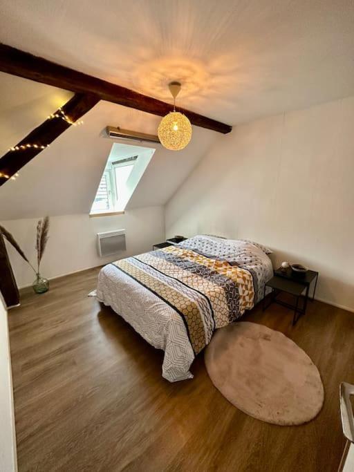 Logement Entier Au Coeur De Strasbourg Eksteriør billede